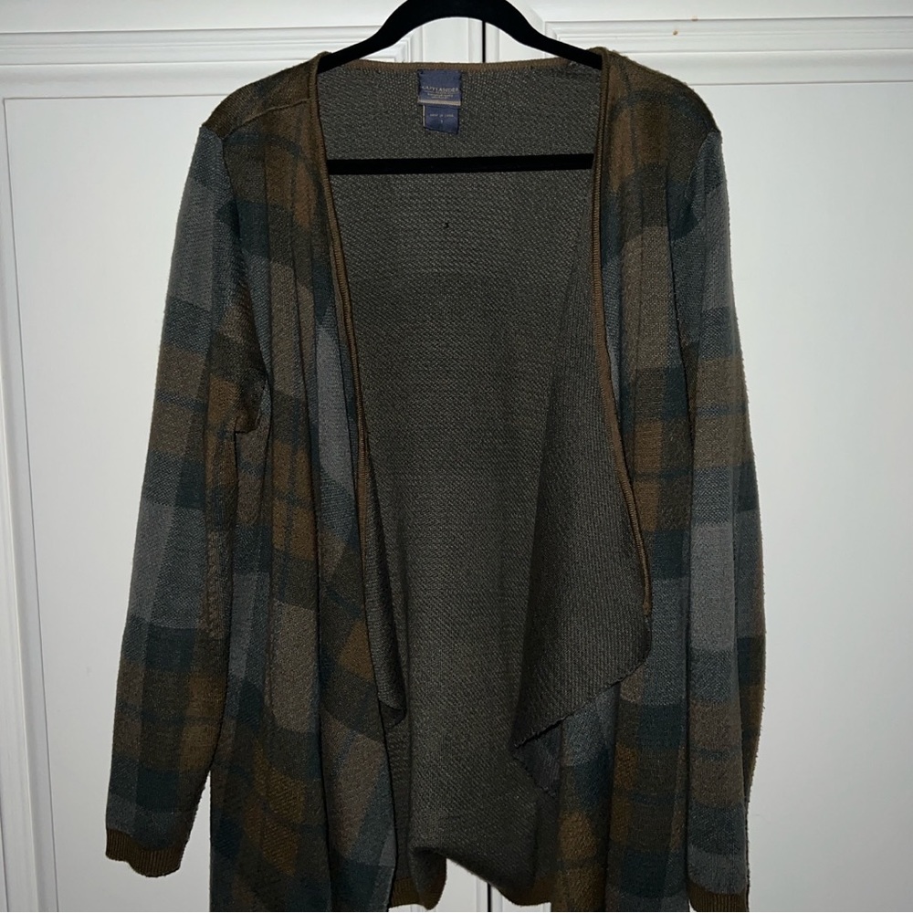 Torrid Outlander Cardigan Drape Front